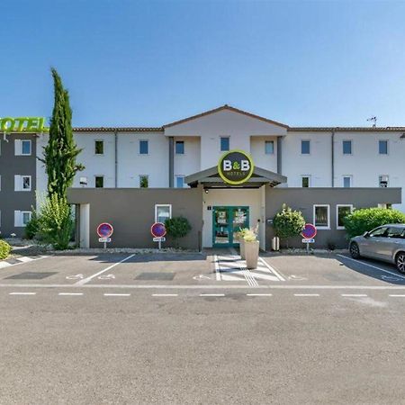 B&B Hotel Aix-En-Provence Pont De L'Arc Ngoại thất bức ảnh