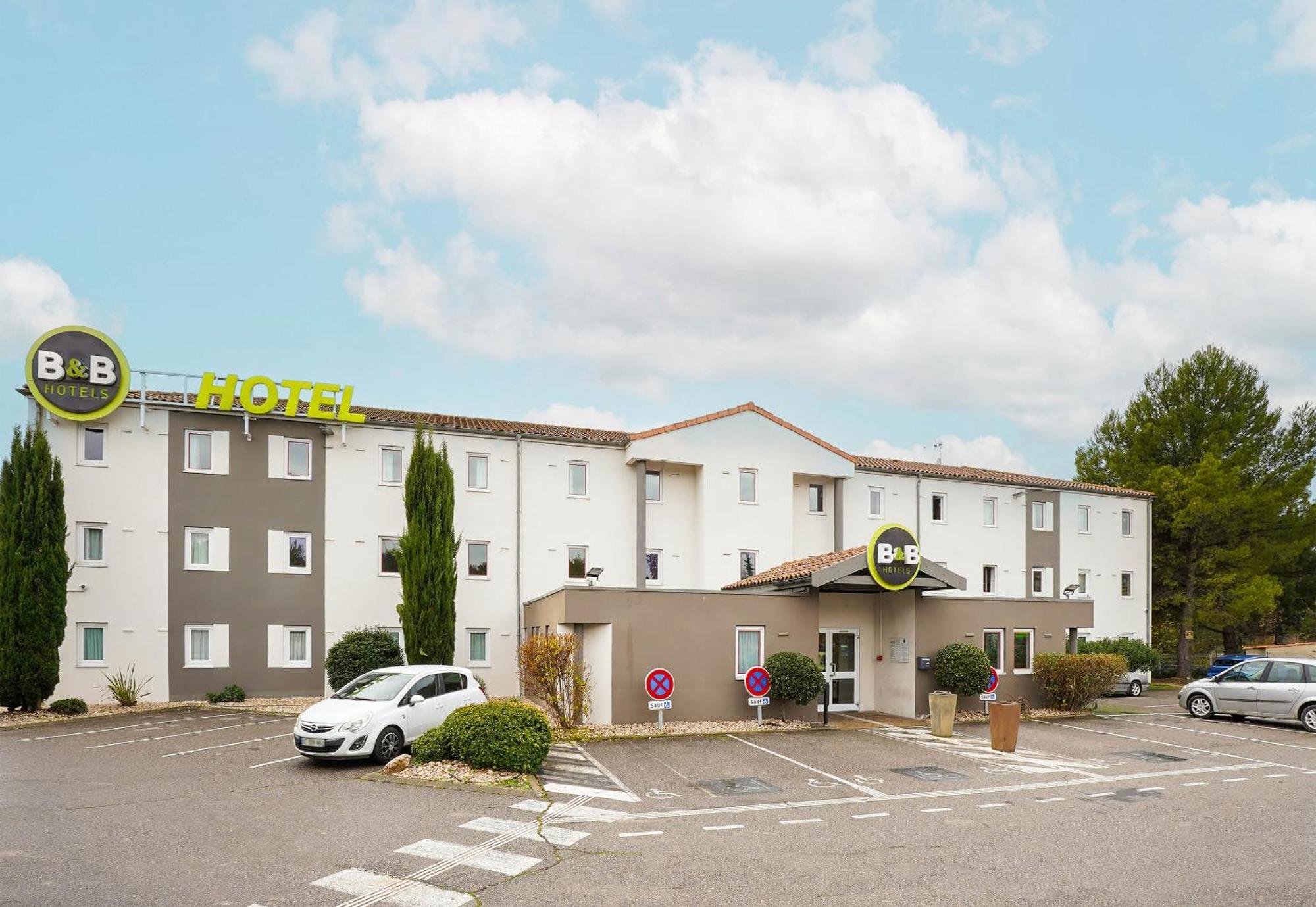 B&B Hotel Aix-En-Provence Pont De L'Arc Ngoại thất bức ảnh