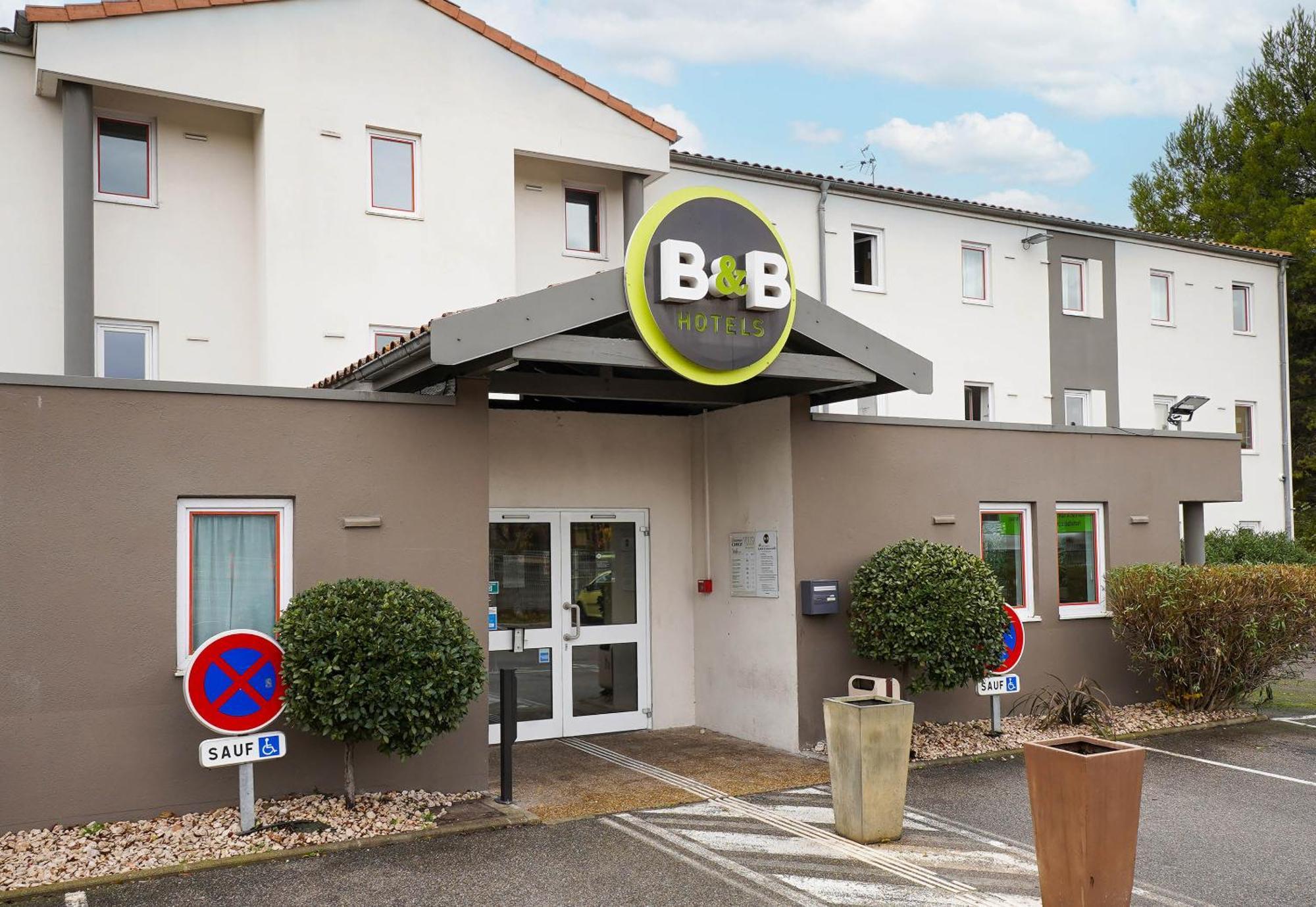 B&B Hotel Aix-En-Provence Pont De L'Arc Ngoại thất bức ảnh
