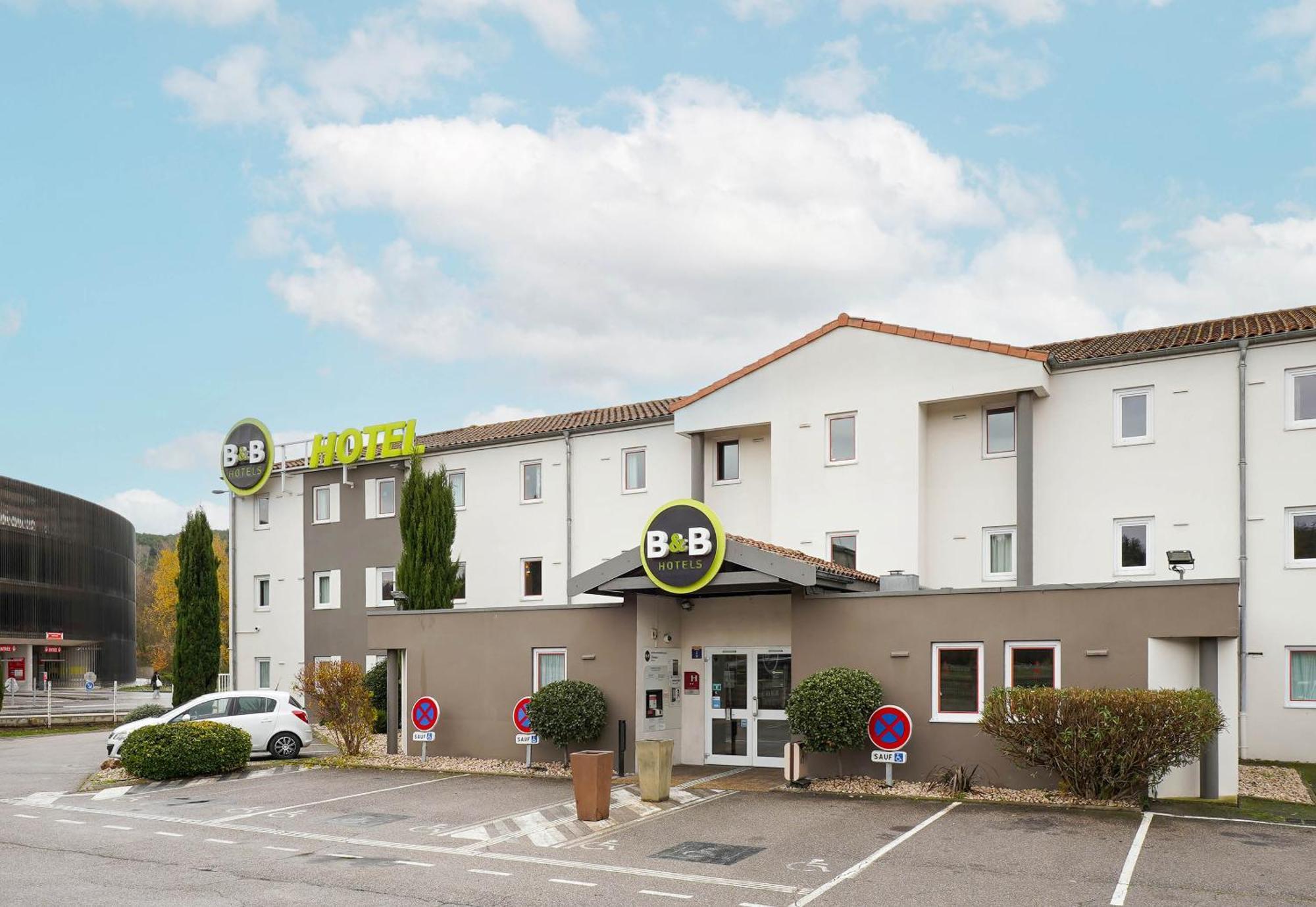 B&B Hotel Aix-En-Provence Pont De L'Arc Ngoại thất bức ảnh