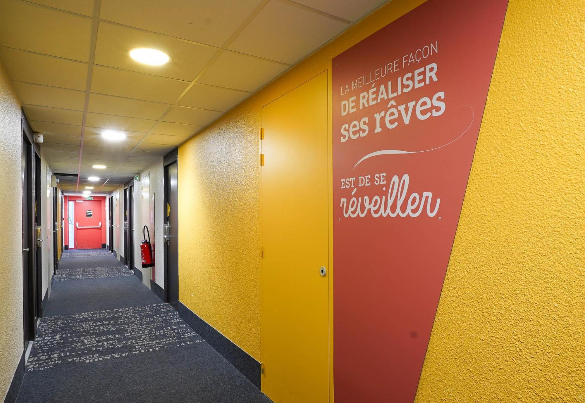 B&B Hotel Aix-En-Provence Pont De L'Arc Ngoại thất bức ảnh