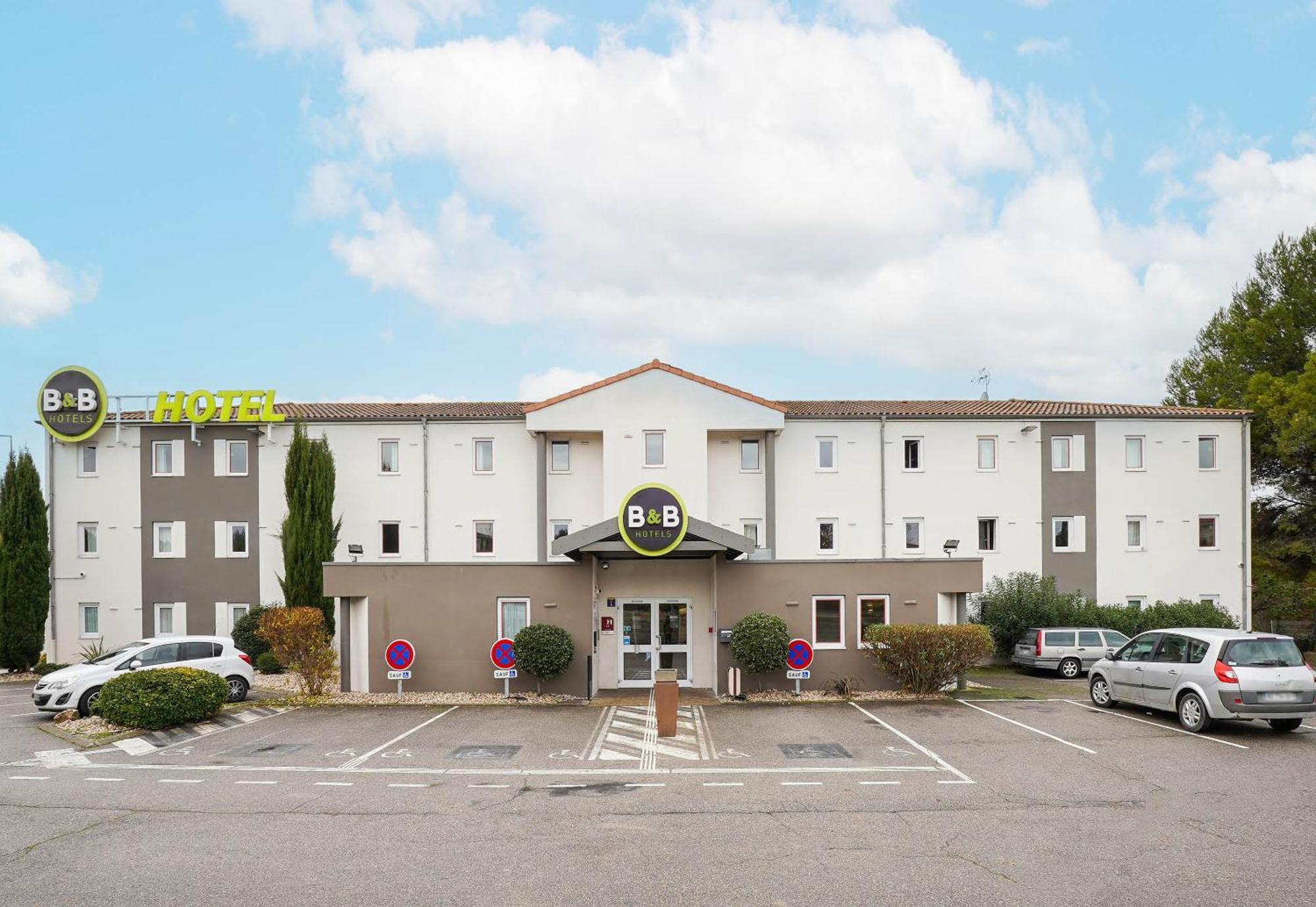 B&B Hotel Aix-En-Provence Pont De L'Arc Ngoại thất bức ảnh