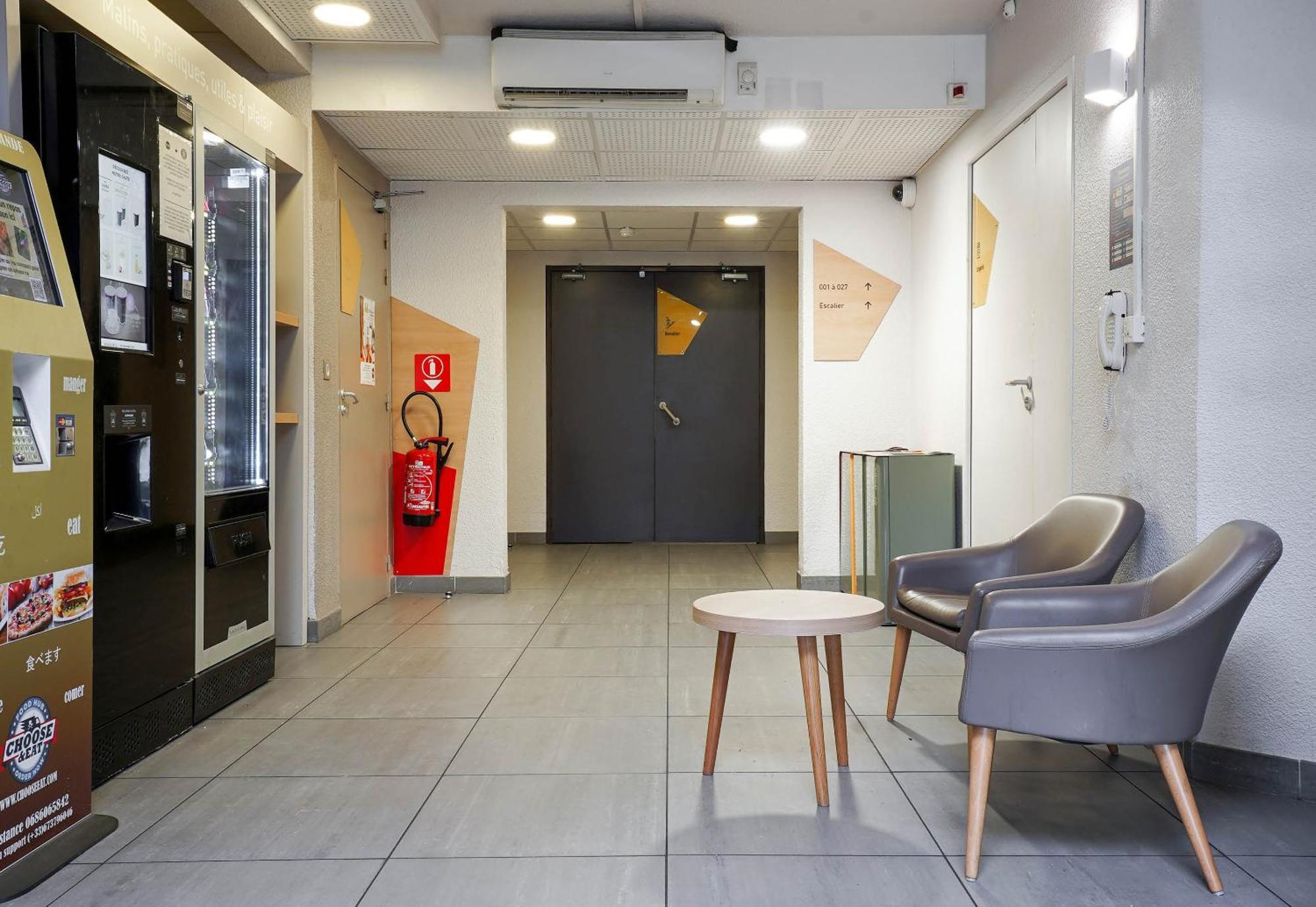 B&B Hotel Aix-En-Provence Pont De L'Arc Ngoại thất bức ảnh