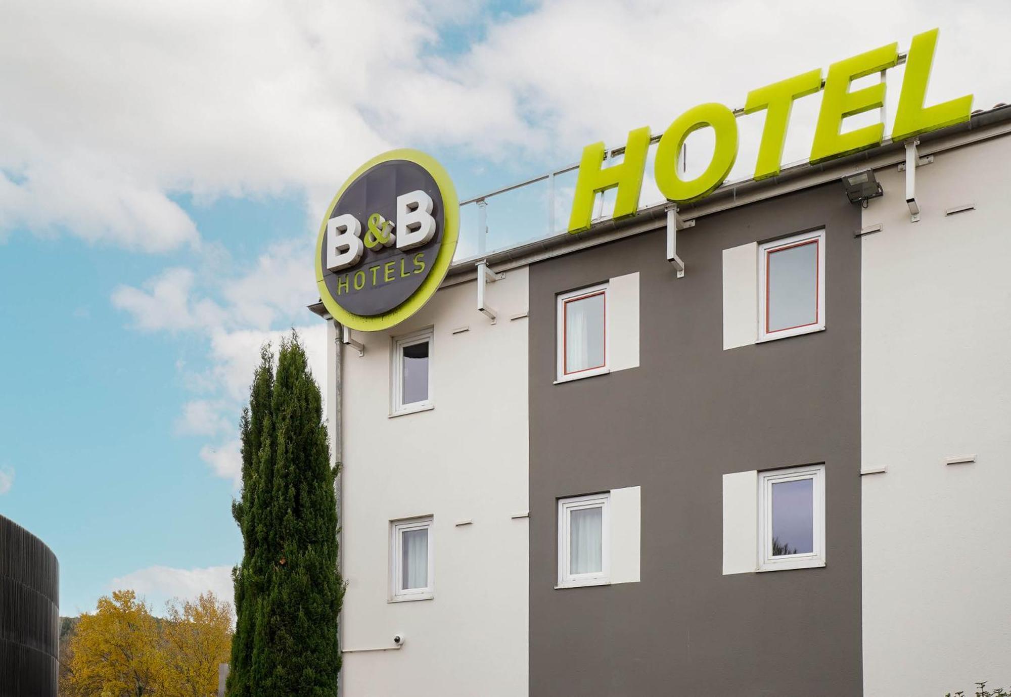 B&B Hotel Aix-En-Provence Pont De L'Arc Ngoại thất bức ảnh